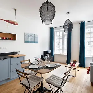  Appartement Le Code 0 By Cocoonr France